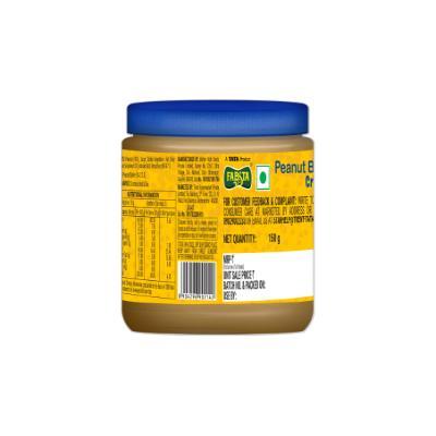 Fabsta Crunchy Peanut Butter 150 gm