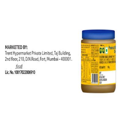 Fabsta Crunchy Peanut Butter 150 gm