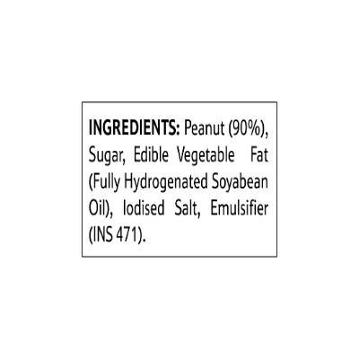 Fabsta Crunchy Peanut Butter 420 gm