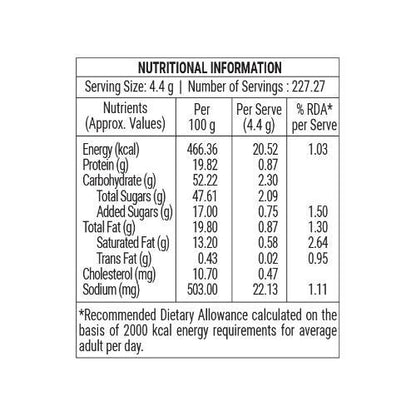 Fabsta Dairy Whitener Pouch 1 kg