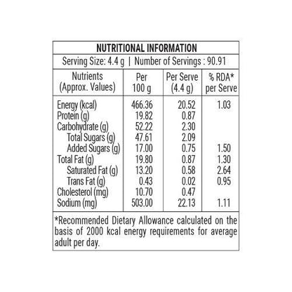 Fabsta Dairy Whitener Pouch 400 Gm