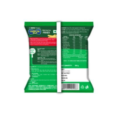 Fabsta French Fries 420 gm
