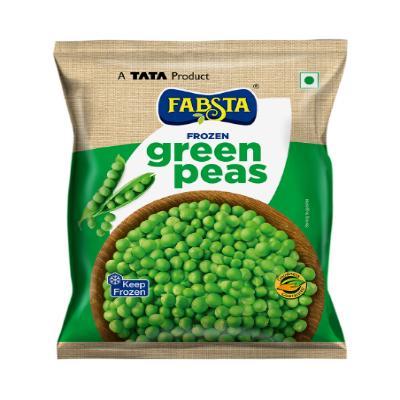 Fabsta Frozen Green Peas 500 Gm
