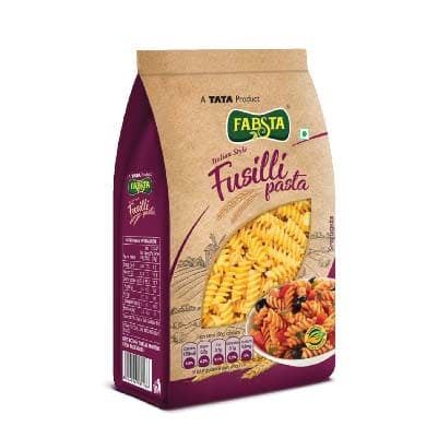 Fabsta Fusilli Popluar Pouch 500 gm