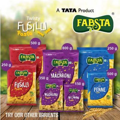 Fabsta Fusilli Pasta 500 gm
