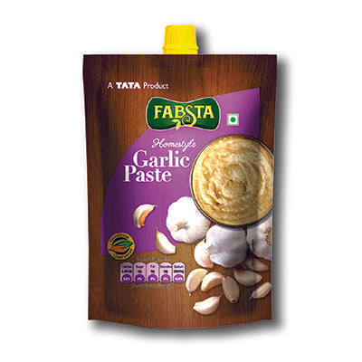 Fabsta Garlic Paste 200 gm