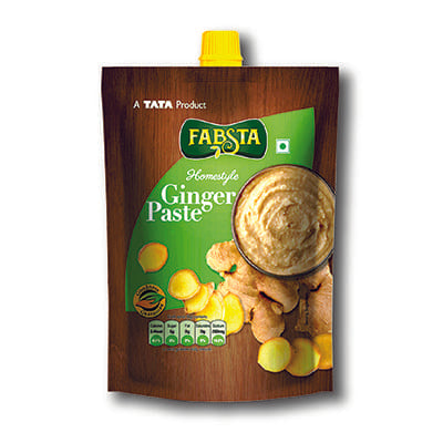Fabsta Ginger Paste 200 gm