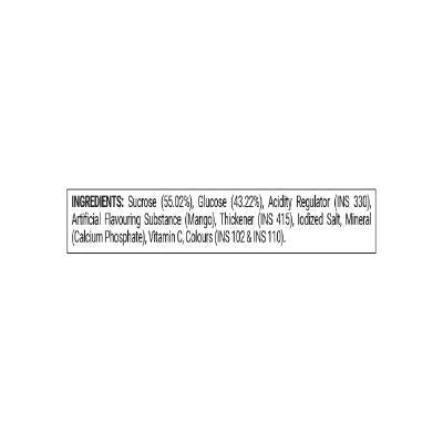 Fabsta Glucose Powder Mango 450 g