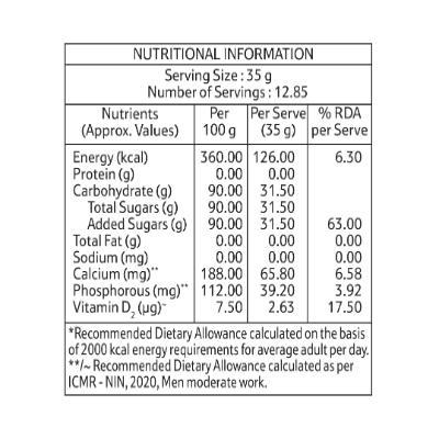Fabsta Glucose Powder Regular 450 gm
