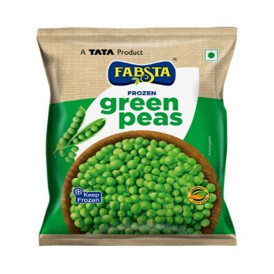 Fabsta Green Peas 200 Gm