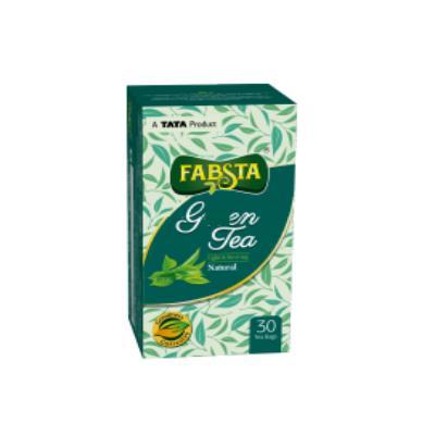 Fabsta Green Tea Bags 100 Pcs