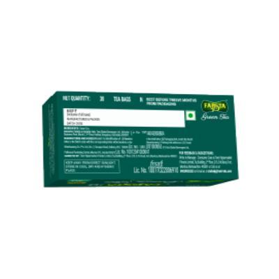 Fabsta Green Tea Bags 100 Pcs