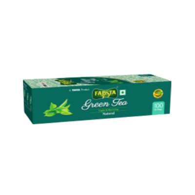 Fabsta Green Tea Bags 25 Pcs