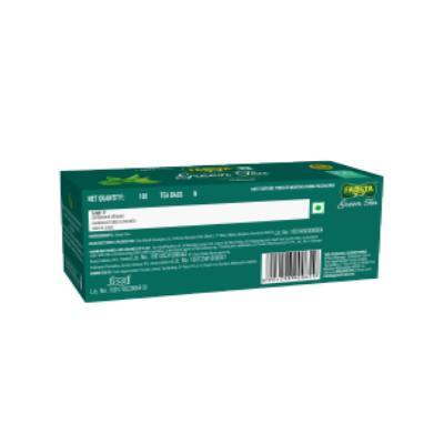 Fabsta Green Tea Bags 25 Pcs