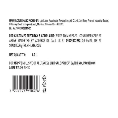 Fabsta Guava Fruit Drink 1.2 ltr