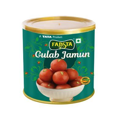 Fabsta Gulab Jamun Tin 1 Kg
