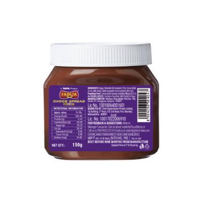Fabsta Hazelnut Choco Spread 150 gm