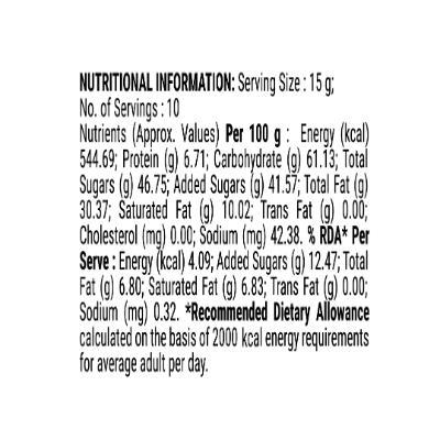 Fabsta Hazelnut Choco Spread 150 gm