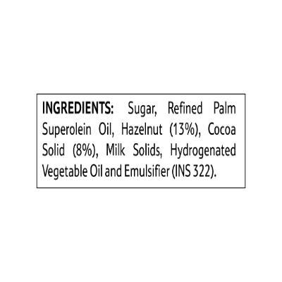 Fabsta Hazelnut Choco Spread 700 gm