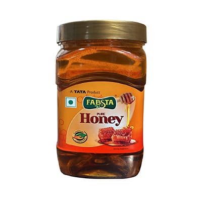 Fabsta Honey Jar 1 kg