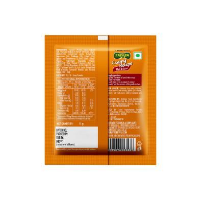Fabsta Hot & Sour Veg Soup 11 gm