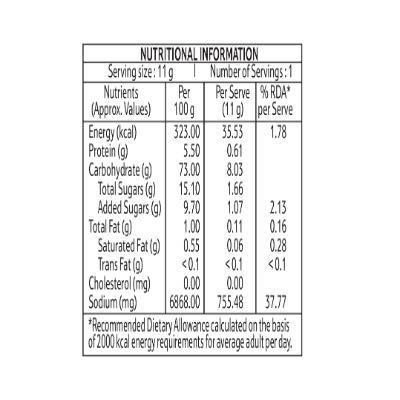 Fabsta Hot & Sour Veg Soup 11 gm
