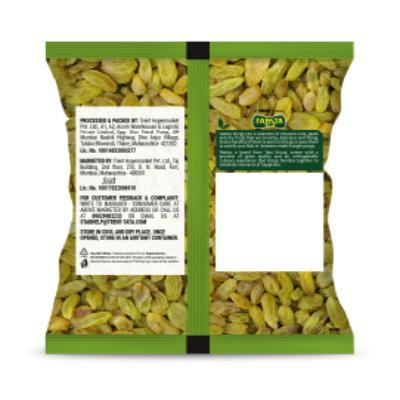 Fabsta Indian Raisins 200 gm