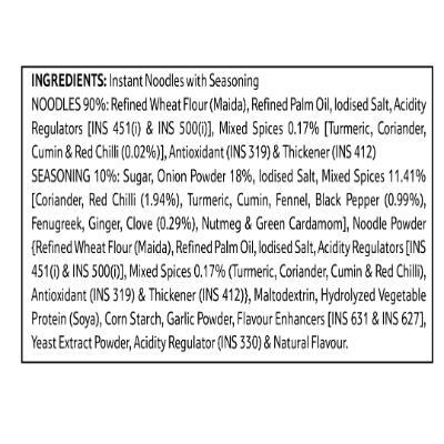 Fabsta Instant Masala Noodles 70 g