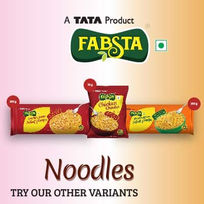 Fabsta Instant Noodles Masala 560 Gm