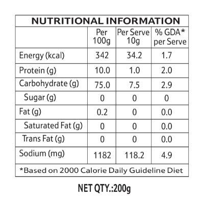 Fabsta Jali Fryums 150 gm
