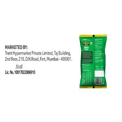 Fabsta Jeera Papad 70 gm