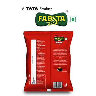 Fabsta Kadak Leaf Tea 1 Kg