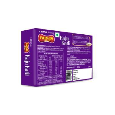 Fabsta Kaju Katli 200 g