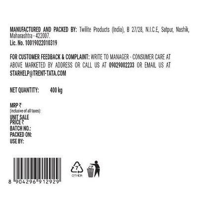 Fabsta Lemon Ice Tea Premix 400 gm