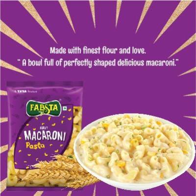 Fabsta Macaroni Pasta 800 gm