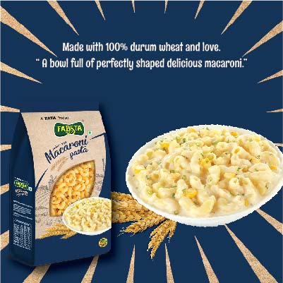 Fabsta Macroni Popluar Pouch 500 gm