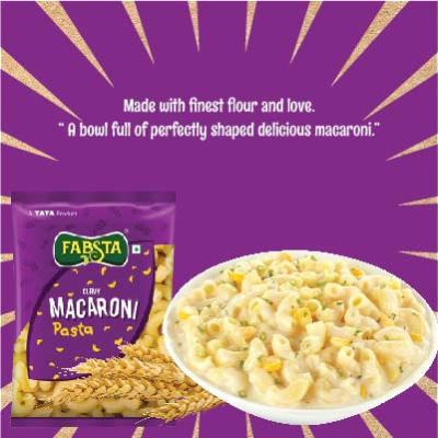 Fabsta Macaroni Pasta 350 gm