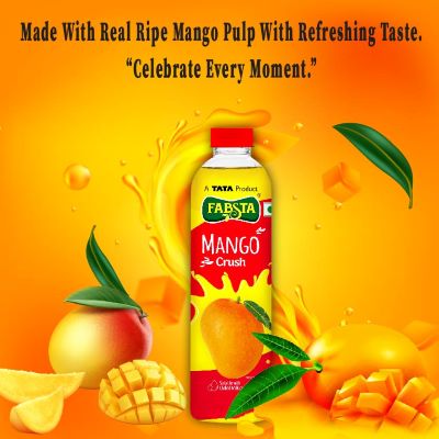Fabsta Mango Crush 1000 ml