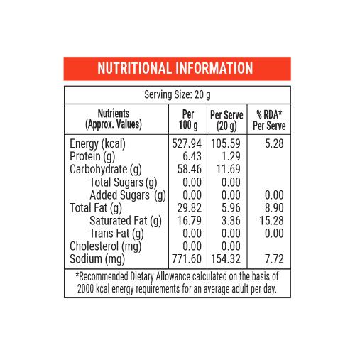 Fabsta Masala Magic Potato Chips 48 gm