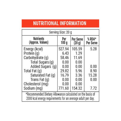 Fabsta Masala Magic Potato Chips 48 gm