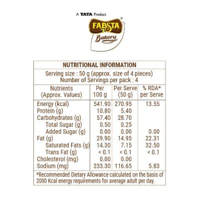 Fabsta Maska Khari 200 gm