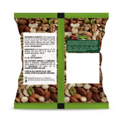 . Mix Dryfruits 400 gm