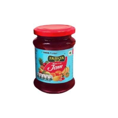 Fabsta Mixed Fruit Jam 200 Gm