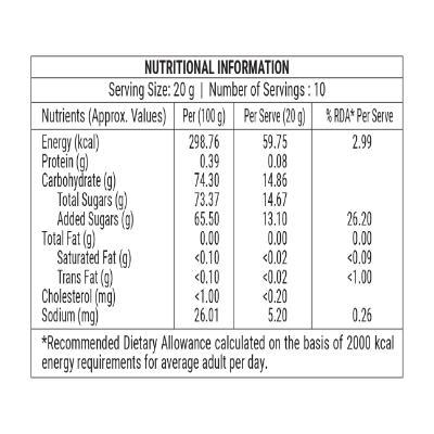 Fabsta Mixed Fruit Jam 200 Gm