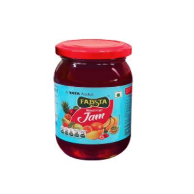 Fabsta Mixed Fruit Jam 500 Gm