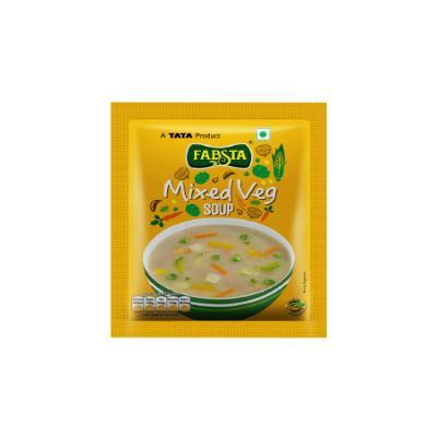 Fabsta Mixed Veg Soup 45 g