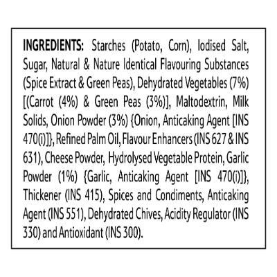 Fabsta Mixed Veg Soup 45 g