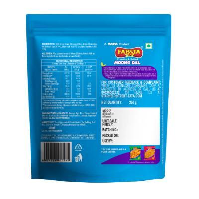 Fabsta Moong Dal 350 gm