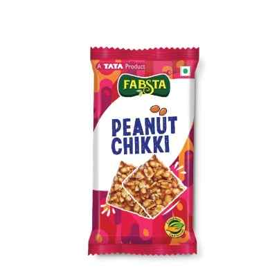 Fabsta Peanut Chikki 30 gm