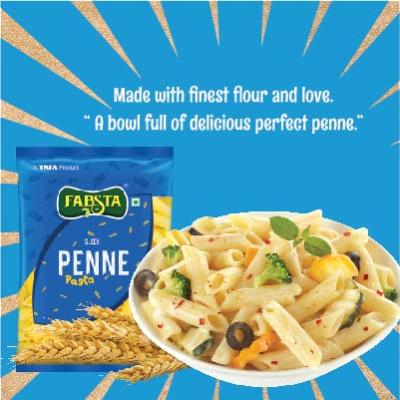 Fabsta Penne Pasta 250 gm
